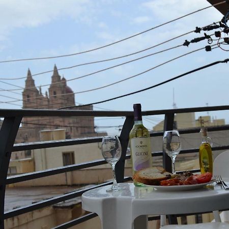 Mellieha Town Centre Bright & Spacious 3 Bedroom Apartment 외부 사진