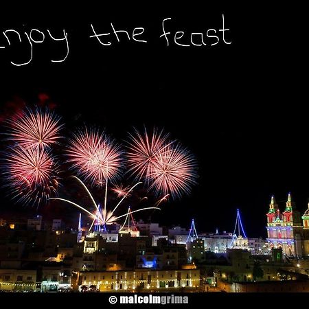 Mellieha Town Centre Bright & Spacious 3 Bedroom Apartment 외부 사진