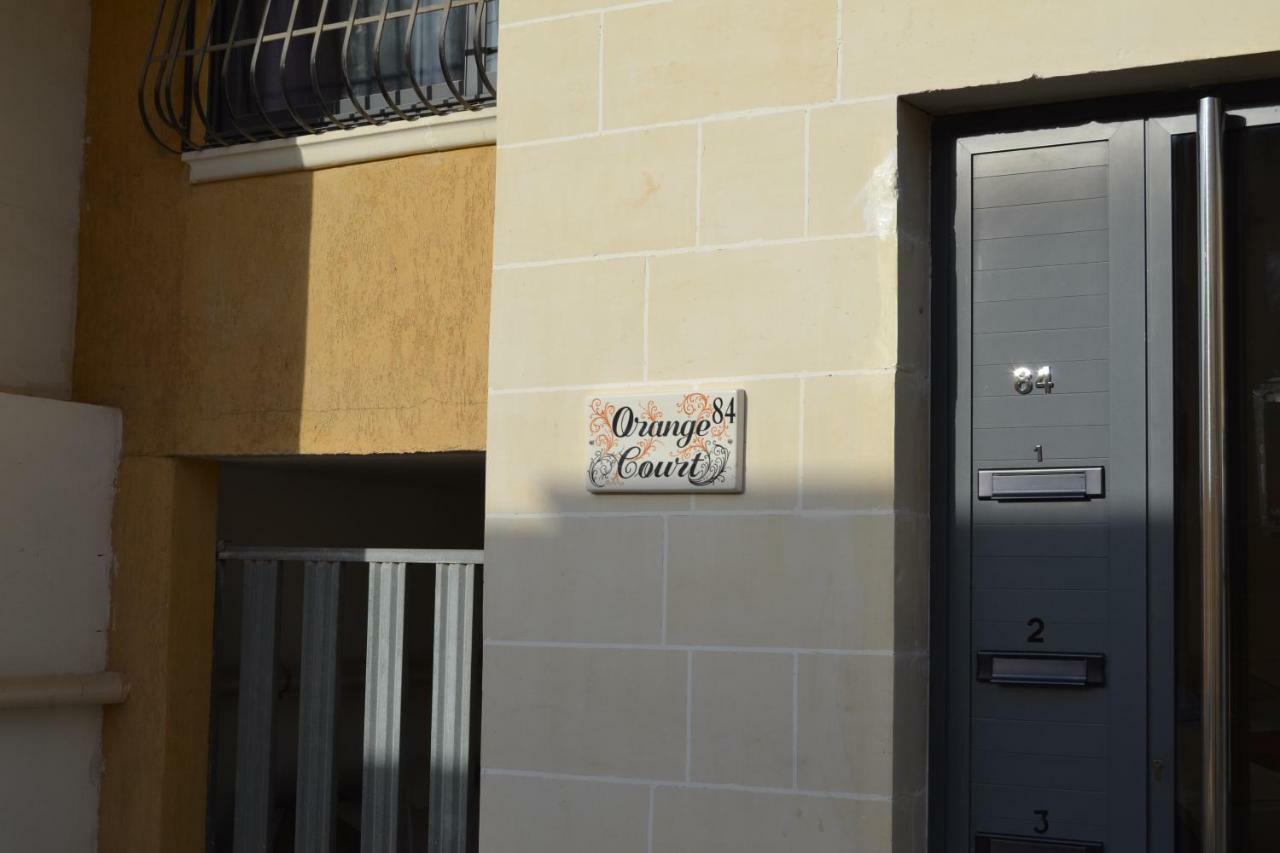 Mellieha Town Centre Bright & Spacious 3 Bedroom Apartment 외부 사진