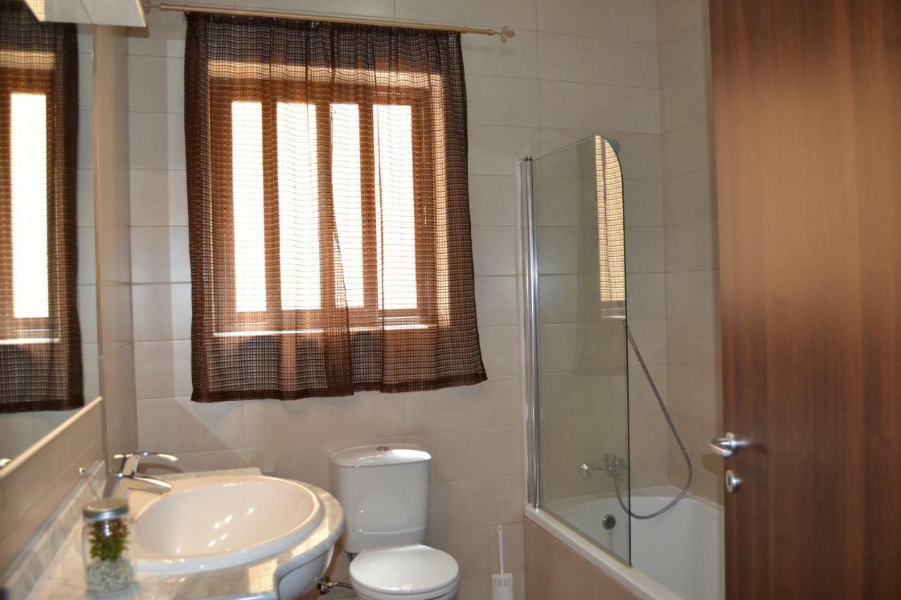 Mellieha Town Centre Bright & Spacious 3 Bedroom Apartment 외부 사진